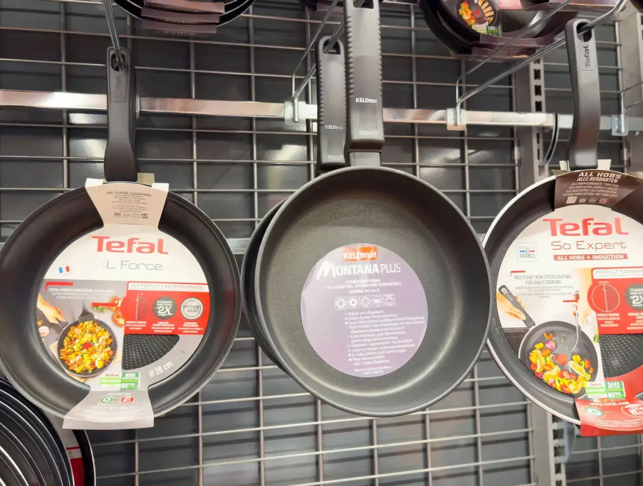 Po&ecirc;le Tefal 