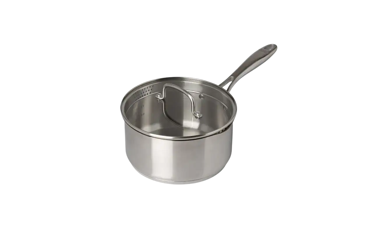 Casserole en inox avec poignée, graduations intérieures. Peut-on mettre n'importe quelle casserole sur une plaque vitrocéramique ?