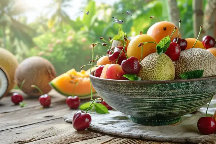 Fruits en C - La liste complète et utile pour bien choisir