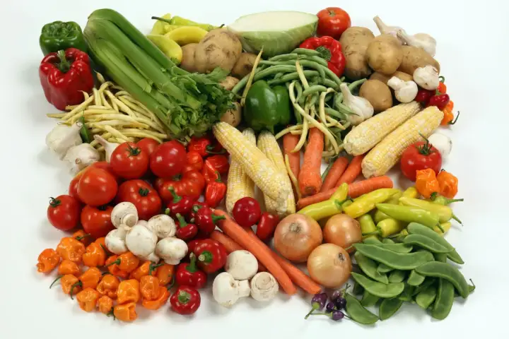 Légumes en B - La liste complète pour cuisiner et jardiner